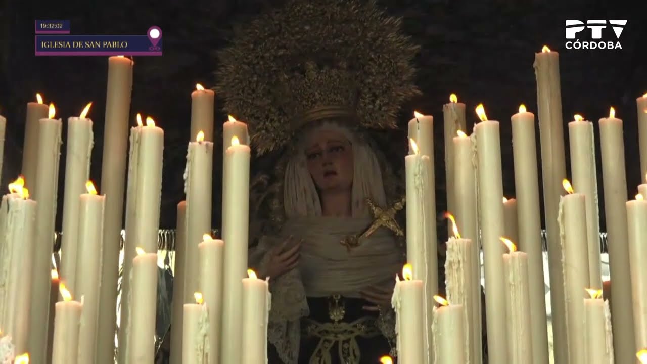 Salida de la Virgen del Rosario (Hermandad de la Expiración) | Semana Santa 2023