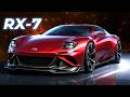 2028 Mazda RX 7 Concept Looks Absolutely Stunning