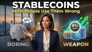 The Exact Yield Strategy I Use on Stablecoins Right Now