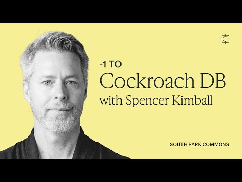 -1 to CockroachDB