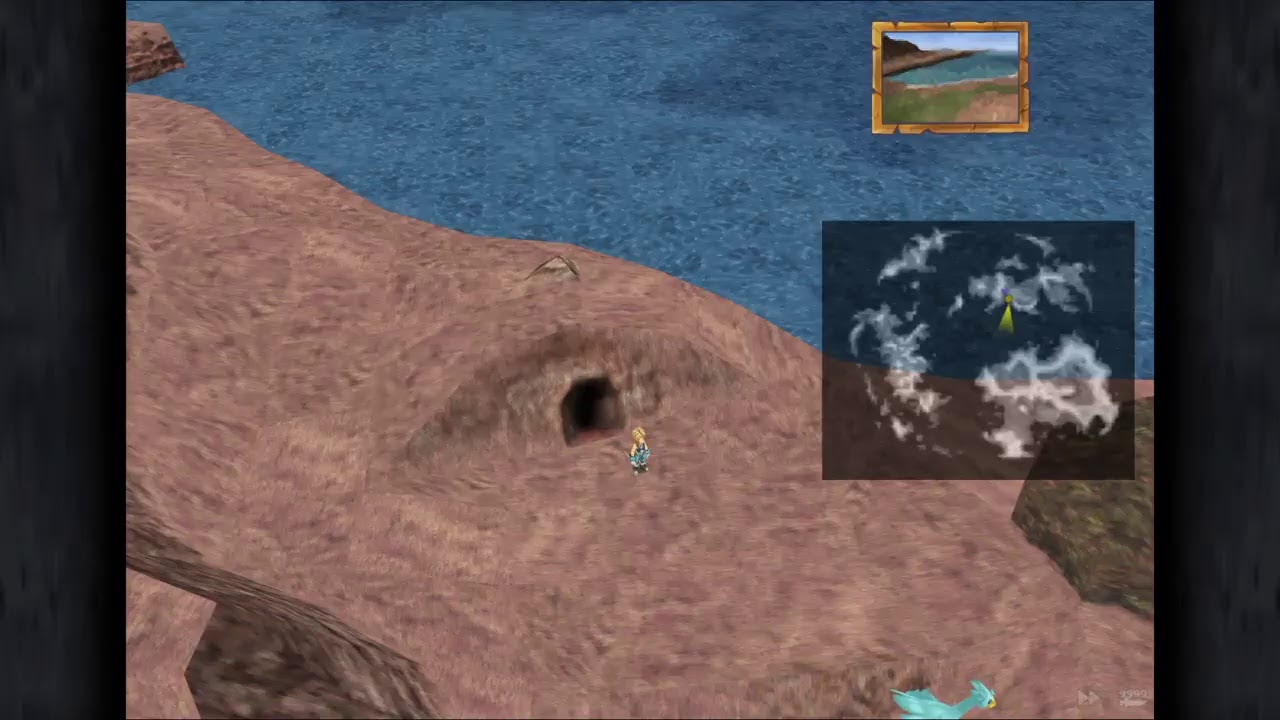 Fossil Roo Map PipaDavuno FFIX #14 Fossil Roo - YouTube