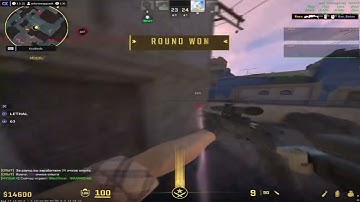 HvH HighLights ft. Compkiller.net | #cs2 #hvhhighlights