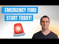 No Savings Here S How To Start An Emergency Fund Today No Savings Here S How To Start An Emergency Fund Today