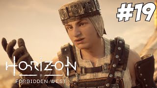 CONTRACTS | HORIZON FORBIDDEN WEST Gameplay Walkthrough | EP. 19