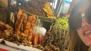 K Yogyakarta cuma mau makan pecel | Indah Sari Traveling