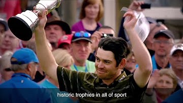 NTT DATA to The Open "DRIVING DATA INTELLIGENCE”