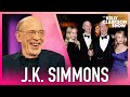 J.K. Simmons Took Kids To School After Oscars Win