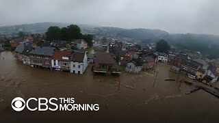 U.n. Climate Report Highlights Stark Reality Of Global Warming