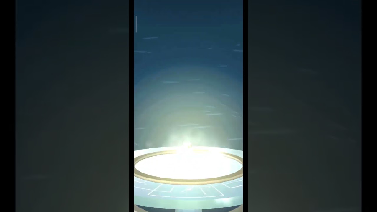 Pokémon GO-Purifying Shadow Totodile