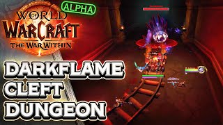 What Even Is This The War Within Dungeon!? | Darkflame Cleft