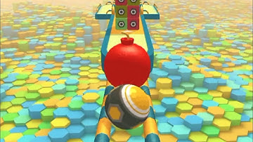 Action Balls - New Levels SpeedRun Gameplay Big Update Part 14