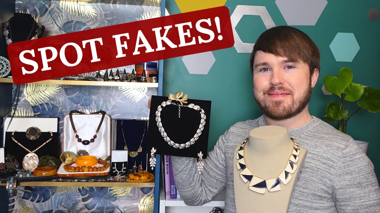 Trifari Jewellery Guide Part 1 - History, Authenticating and Spotting Fakes!
