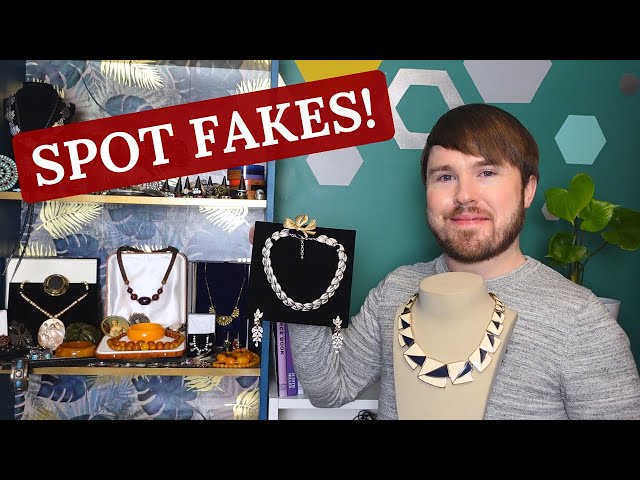 Trifari Jewellery Guide Part 1 - History, Authenticating and