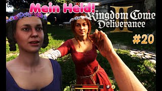 Kingdom Come: Deliverance II #20: The Wedding Reception! All Side Missions at the Wedding screenshot 4
