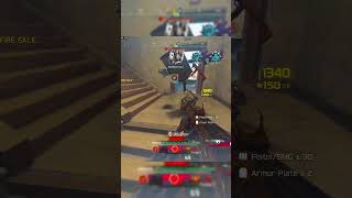*NEW* KOGOT-7 IS BACK & BROKEN ON WARZONE 👑 #warzone #callofduty #bo6 #rebirthisland #cod #shorts