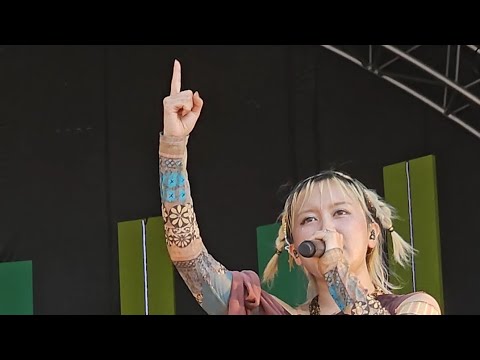 250831 礼賛 ' Take It Easy ' サーヤFOCUS @SWEET LOVE SHOWER