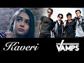 Kaveri's Live Performance With The Vamps