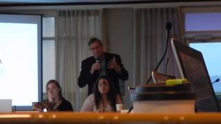CSU Chancellor Whilte Addresses CSSA on Strike - Raw Footage