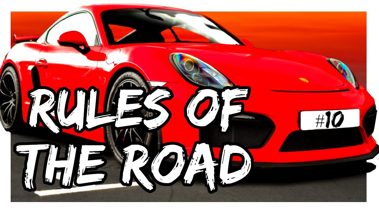 Rules of the Road 10 Starring Weekly Creeps! YouTube