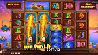 Lucky Fishing Megaways™ ¦ Maxwin 5000x bet! ¦ @bigscatters screenshot 4