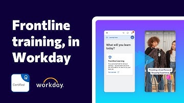 Introducing eduMe + Workday | The only Workday Certified frontline training integration 🎉