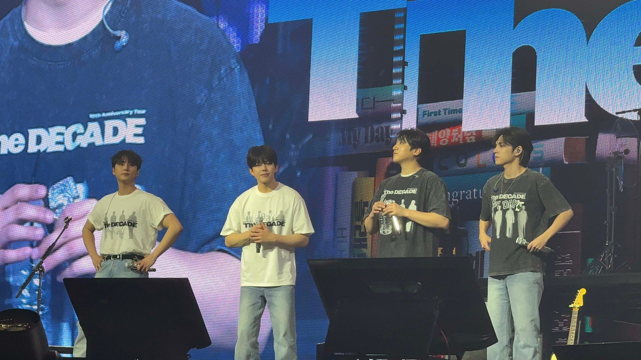 20250124 Day6 10th Anniversary Tour The Decade in Manila Part 2