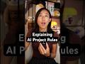 AI Project Rules EXPLAINED #ai #rules #softwareengineer #coding #explained