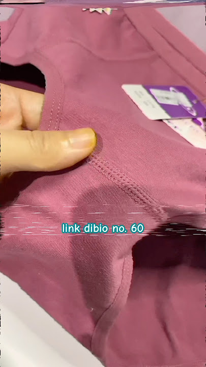 Cd underwear awet dan murah #sorex #fyp #viral