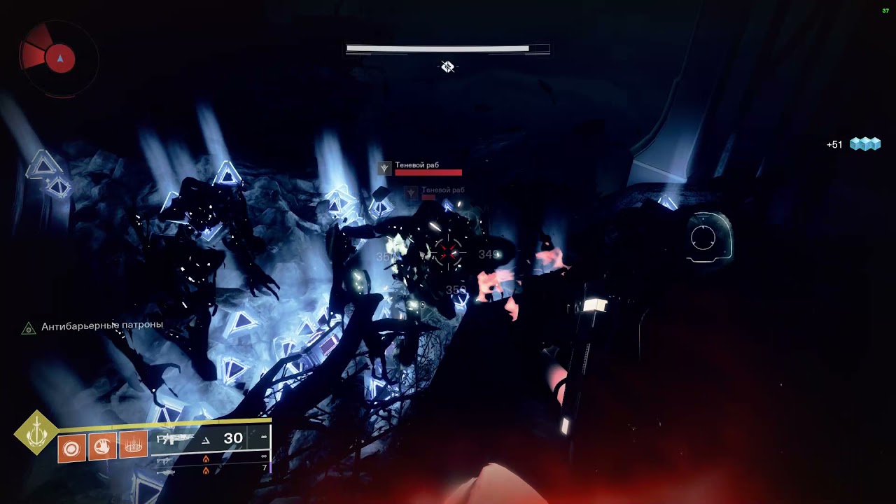 Дестини 2 расколотый трон карта