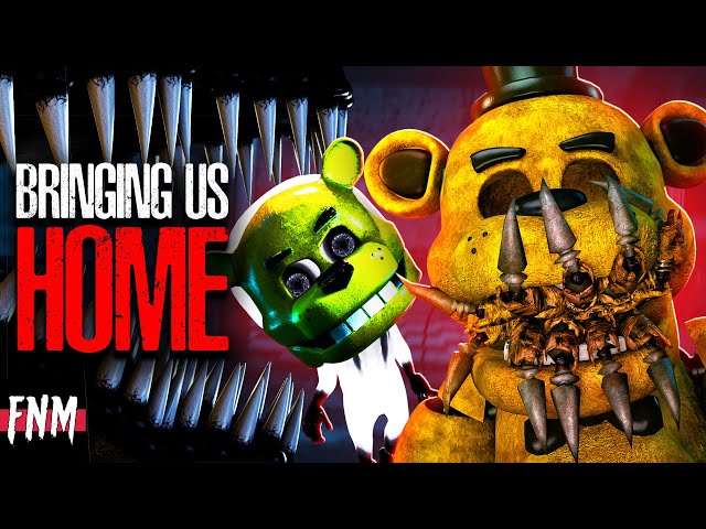 FNAF SONG Bringing Us Home (ANIMATED IV) class=