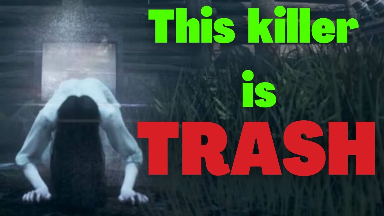 Why Sadako is a VERY BAD Killer - Dead by Daylight - YouTube