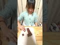 これできる？vol.12 [チョコレートマジック]#challenge #やってみた #shorts
