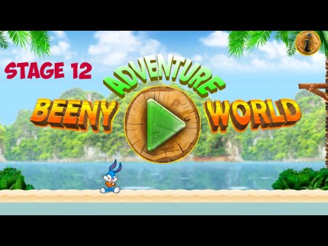 How to play beeny rabbit 2 adventure world stage 12 - YouTube