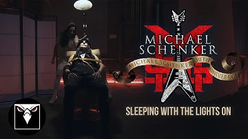 MICHAEL SCHENKER FEST - Sleeping With The Lights On (Official Music Video)