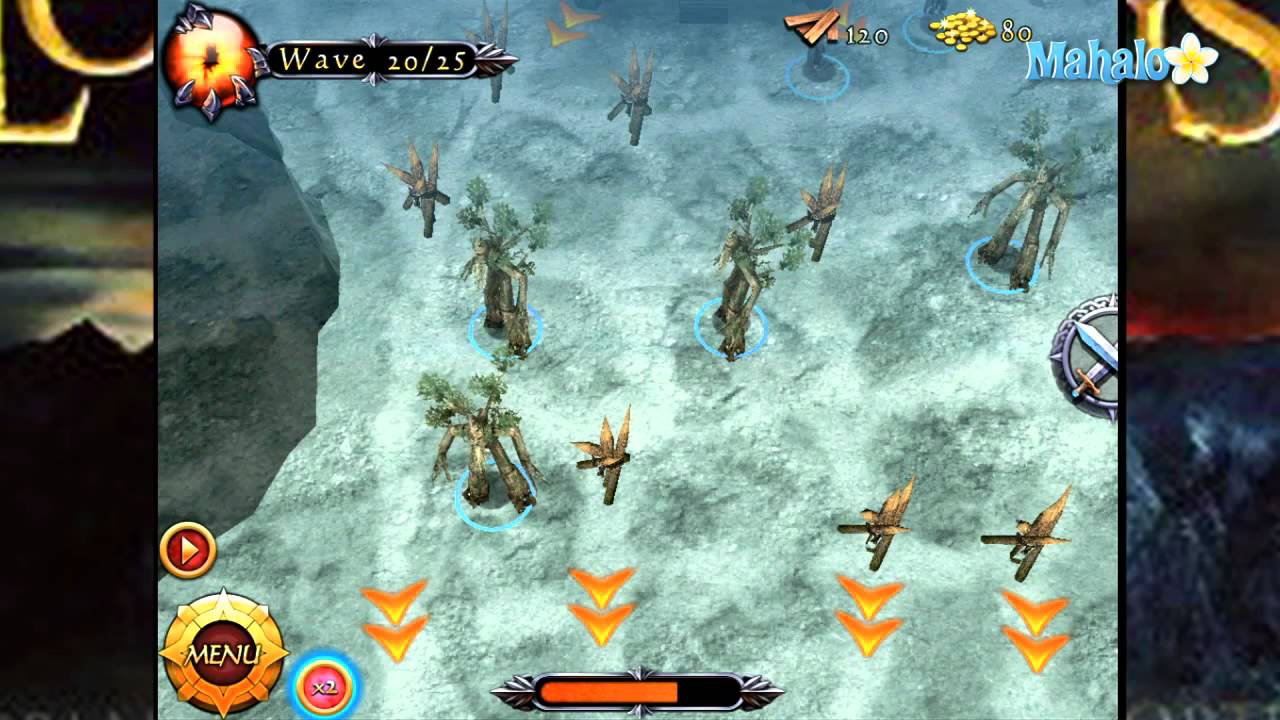 The Lord Of The Rings Tower Defense The Lord Of The Rings Tower Defense