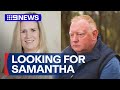 Husband of missing Ballarat mum Samantha Murphy speaks about tragedy | 9 News Australia