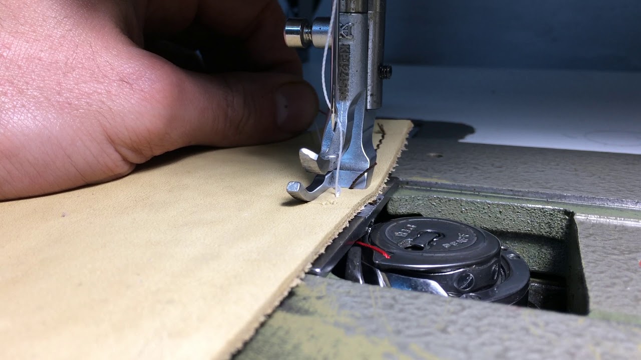 Pfaff 1245 Thread Jam YouTube