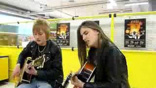 Sturm und Drang - Forever live Acoustic in Karjaa