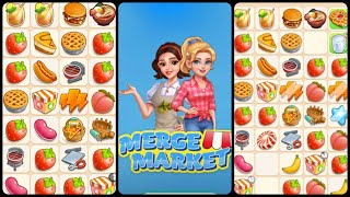 Merge Market: Food Town (Gameplay Android) screenshot 5