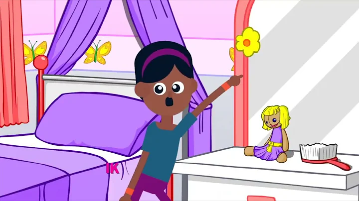 AFROBEATS FINGER FAMILY - SOKIDZTV (Rhymes In ENGLISH & YORUBA)