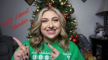 DIY ADVENT CALENDAR FOR BOYFRIEND | Dollar Tree Gift Ideas 2020