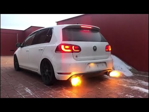 JF-Chiptuning - Golf