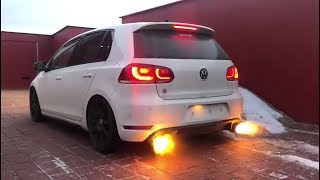MED17 Pops & Bangs FULL switchable and 2-Step Launch Control - Golf 6 GTI -  MHH AUTO - Page 1