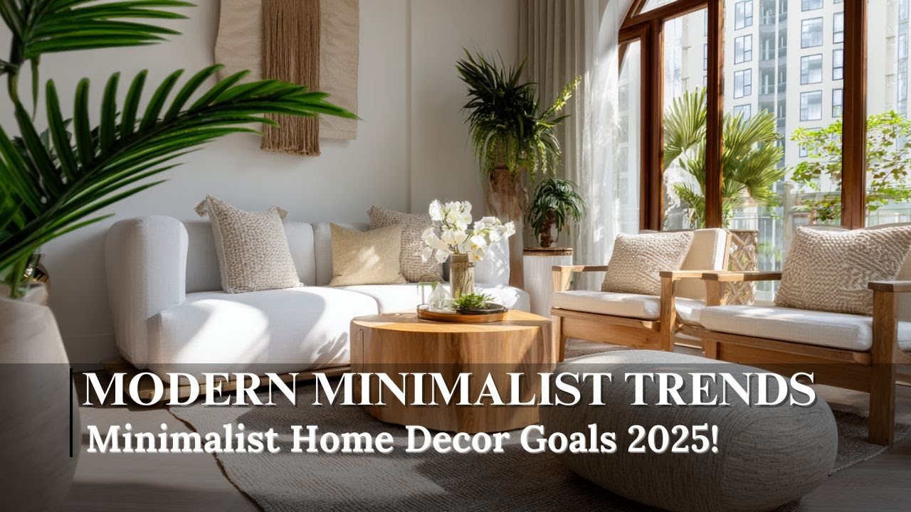 Achieve Ultimate Serenity Minimalist Home Decor & Decluttering Tips ...