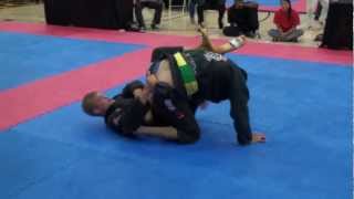 Sean Roberts Vs Sebastian Brosche