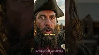 Ice Cream Would Have Ruled the Golden Age of Piracy 🍦🏴‍☠️  #history #viral #shorts