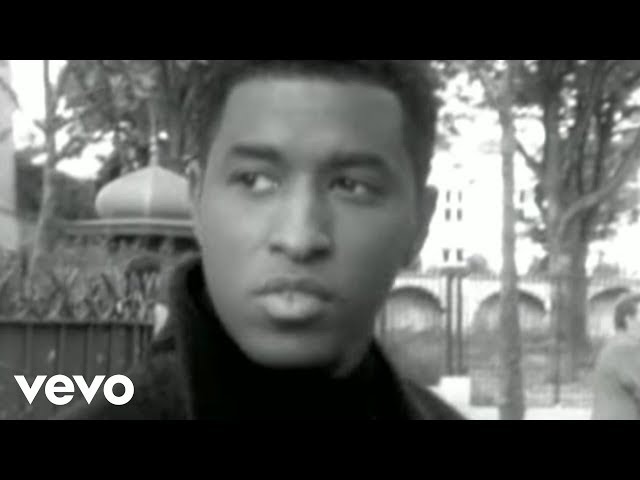 Babyface - Never Keeping Secrets