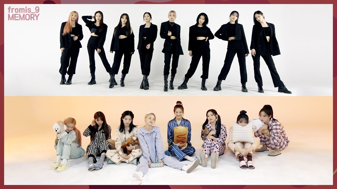 [FM_1.24] Choreography Video(Suit x Pajamas Ver.) 촬영 현장 비하인드