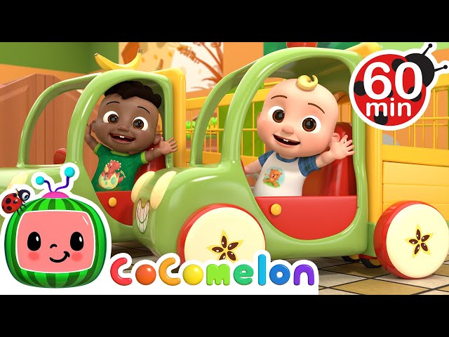 Shopping Cart Song + More! | CoComelon - It's Cody Time | CoComelon Songs for Kids & Nursery Rhymes class=