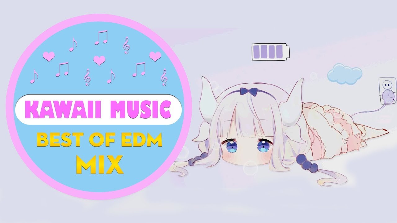 Best of Kawaii Music Mix, Sweet Cute Electronic Moe Music Anime, Kawaii  Future Bass